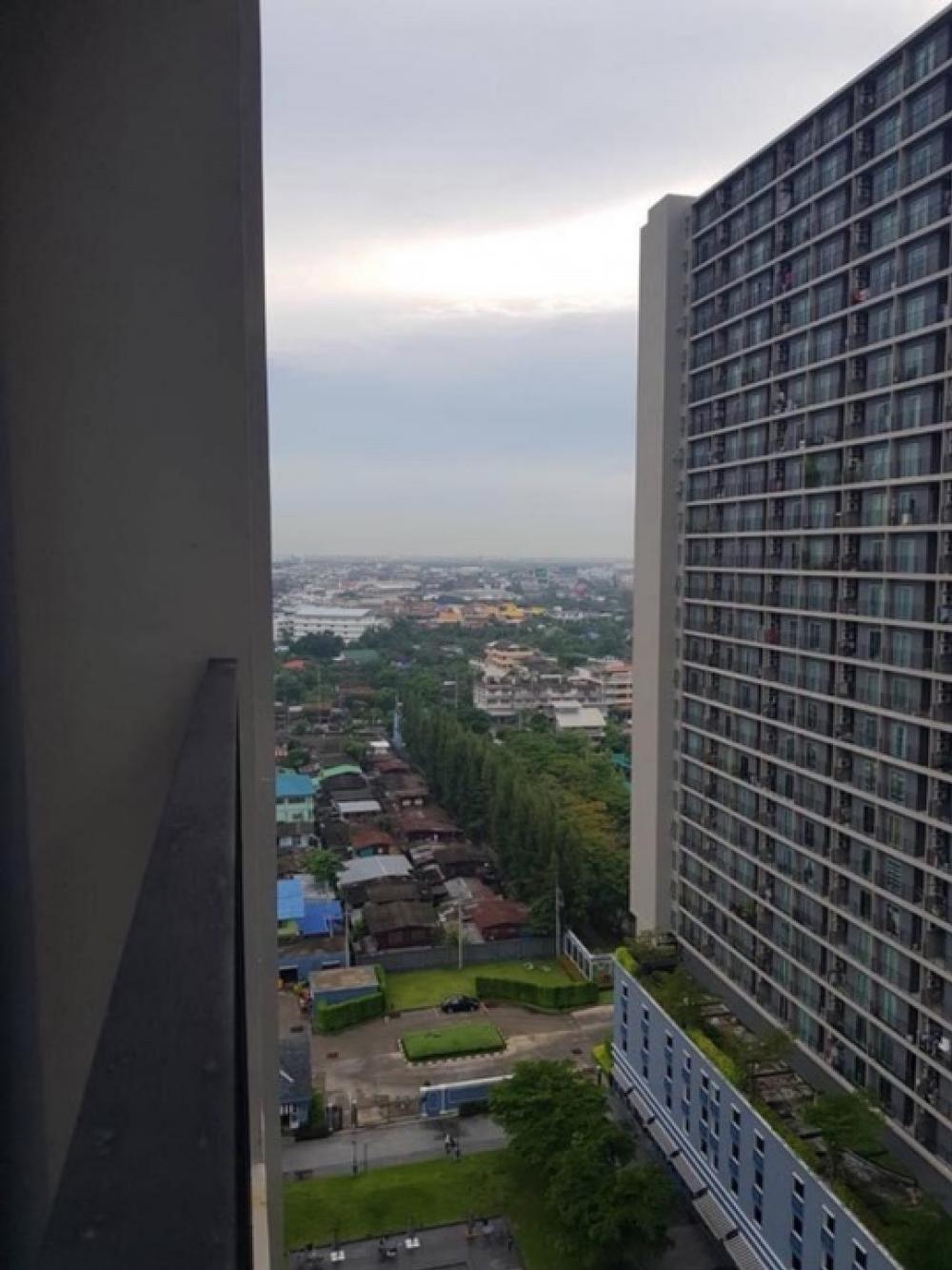 For SaleCondoRathburana, Suksawat : SELL !! Condo Chapter one modern dutch Ratburana Tower B 17th floor ** with tenant