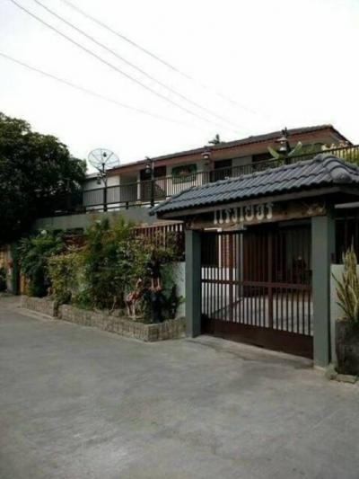 For SaleHouseOnnut, Udomsuk : WW345 Urgent sale, single house, Soi Pridi Banomyong 45, House Soi Ekkamai 30, Sukhumvit Road 71 # Single house, Soi Pridi Banomyong #Ekamai Single House #Single house Sukhumvit 71