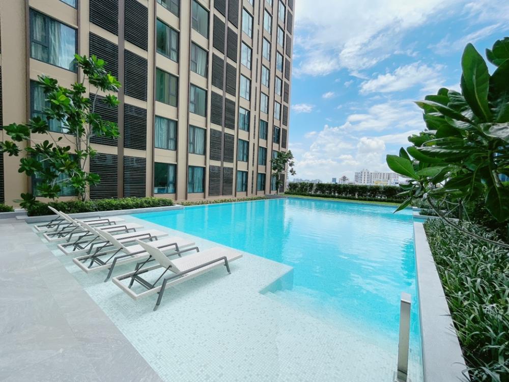 For SaleCondoSapankwai,Jatujak : Condo, cheap installment 6,500/month, new room from the project, sell at a loss, borrow more than 100%, free down payment 0 baht, ready to move in