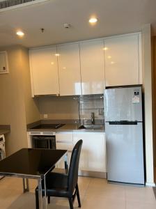 For RentCondoLadprao, Central Ladprao : For rent M ladprao, beautiful room, 2 bedrooms, 2 bathrooms, ready to move in, contact Khun Nam 0824826479