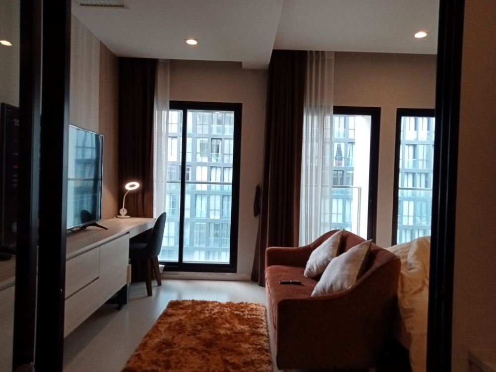 ให้เช่าคอนโดวิทยุ ชิดลม หลังสวน : ให้เช่าคอนโด โนเบิล เพลินจิต 1 ห้องนอน 51 ตรม. ห้องสวยพร้อมอยู่ *BTS เพลินจิต