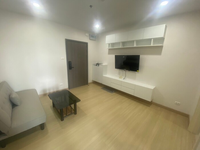 For RentCondoBang kae, Phetkasem : 😎For rent &lt;1Br./42Sq.m&gt; Condo Supalai Veranda Phasi Charoen Station near Seacon Bang Khae. Beautiful room, ready to move in Call 087-556-4977😎