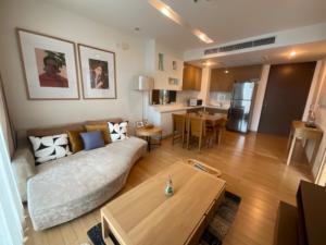 For RentCondoSukhumvit, Asoke, Thonglor : For rent Siri at Sukhumvit, beautiful room, high floor view, Muji style, very good 😍
