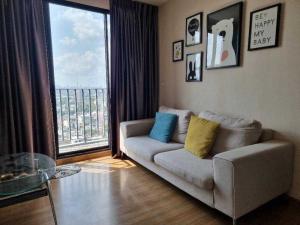 For RentCondoBang Sue, Wong Sawang, Tao Pun : ( BL09-0180203(2) ) Condo for rent at The Tree Interchange. Contact to inquire at ID Line: @thekeysiam (with @ too) Add me!