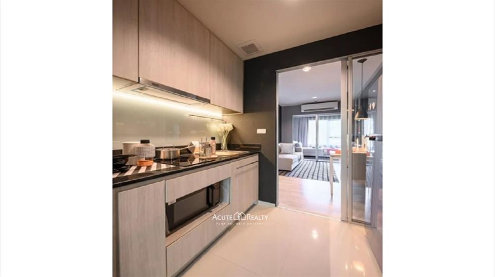 ขายคอนโดรามคำแหง หัวหมาก : คอนโดขายก่อนโอน นิช โมโน รามคำแหง  ถนนรามคำแหง MRT สถานี หัวหมาก
