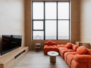 For RentCondoOnnut, Udomsuk : Siamese 48 Duplux, very beautiful room, Bang Krachao view 🎉🎉