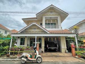 For RentHouseChiang Mai : A house for rent close to Sansai Post Office , No.11H221