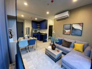 For RentCondoSukhumvit, Asoke, Thonglor : For rent condo near BTS Ekkamai fully furnished, ready to move after 15 september