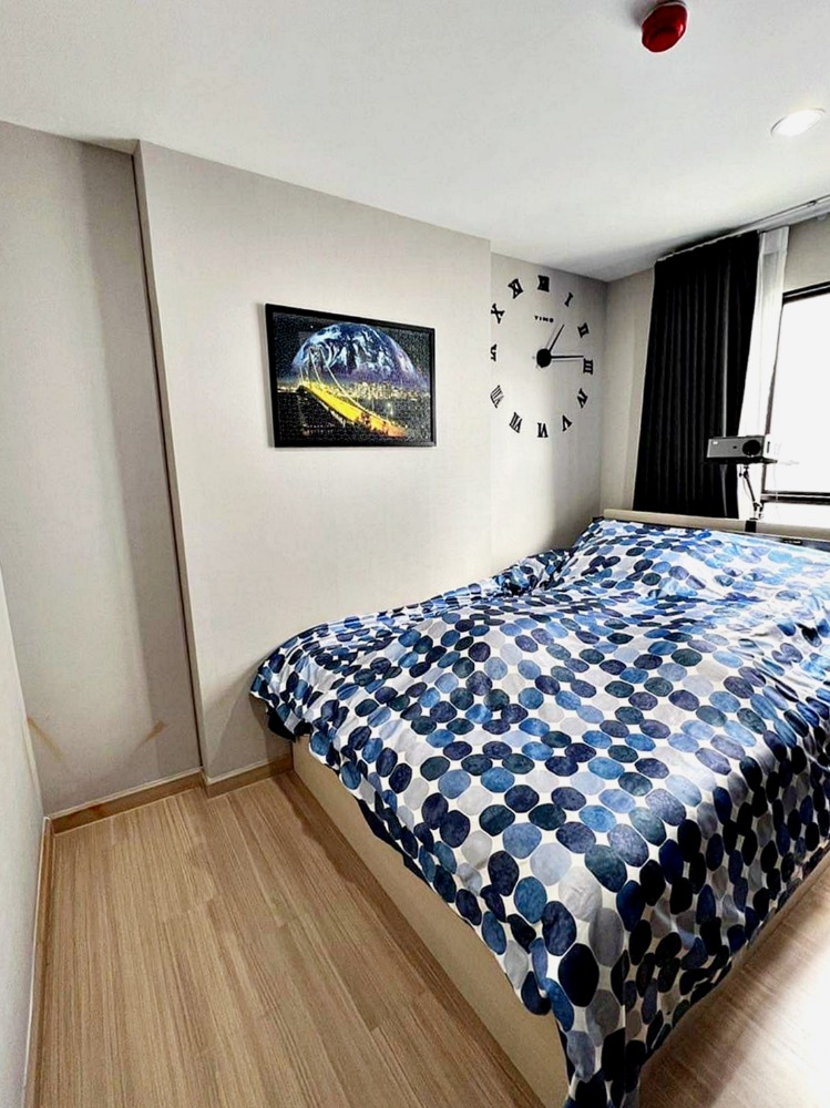 For SaleCondoRatchadapisek, Huaikwang, Suttisan : For Sale Asher Sutthisan Nearby MRT Sutthisan