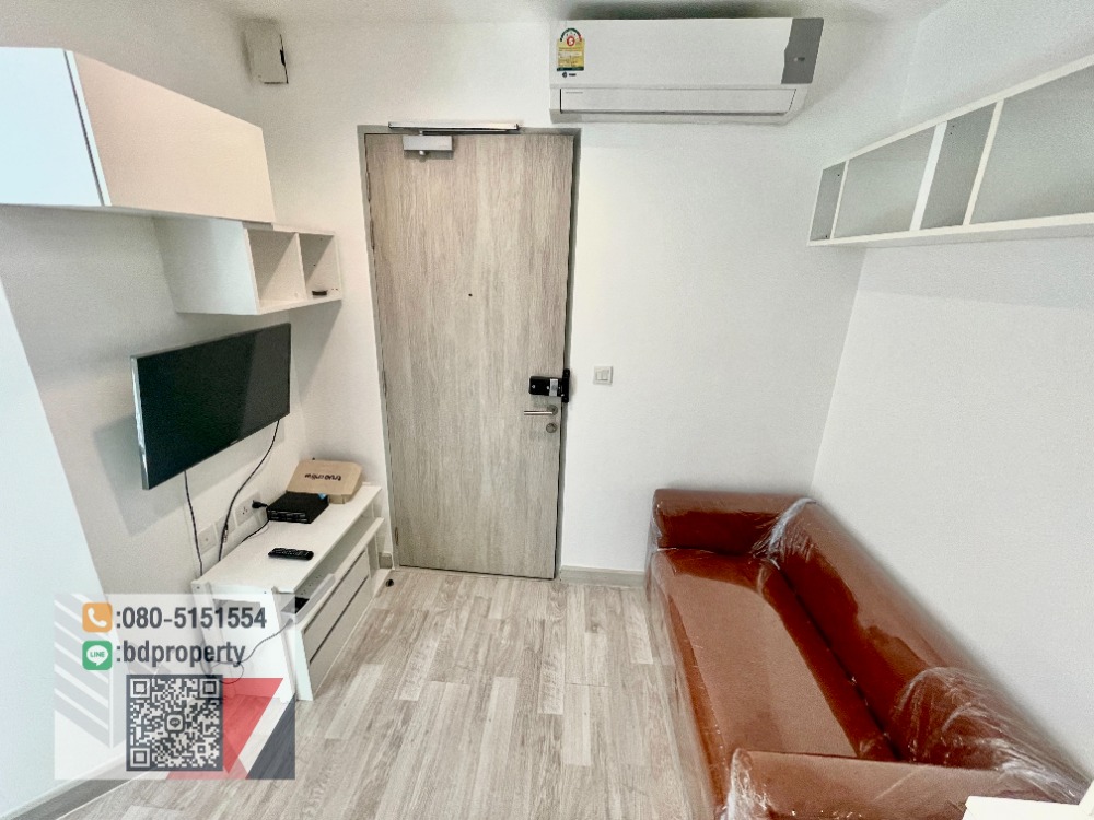 For SaleCondoRama9, Petchburi, RCA : For Sell Ideo Mobi Rama 9 studio room 22sqm.Special Price 3,290,000 Baht *** Fees and taxes are included. Near Phraram Kao 9 MRT Station 80 meters