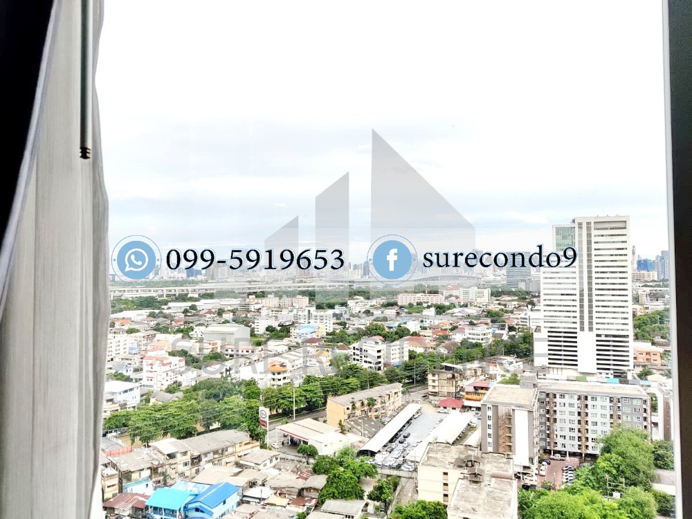 ขายคอนโดบางซื่อ วงศ์สว่าง เตาปูน : 6522😍 For SELL ขาย 1 ห้องนอน🚄ใกล้ MRT บางซ่อน🏢ศุภาลัย เวอเรนด้า รัชวิภา-ประชาชื่น Supalai Veranda Ratchavipha-Prachachuen🔔พื้นที่:44.00ตร.ม.💲ขาย:2,860,000฿📞O99-5919653,065-9423251✅LineID:@sureresidence