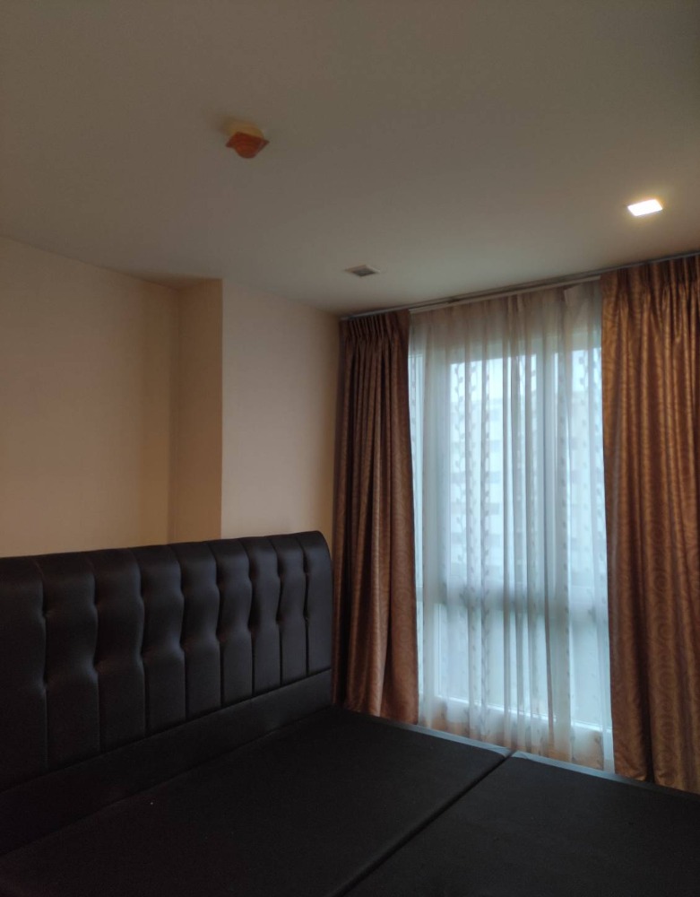 For SaleCondoLadkrabang, Suwannaphum Airport : Selling very cheap!!️ Airlink Residence, ready to move in, fully furnished, condo next to Airport Link Ladkrabang, room size 35.71 sq.m., Fully Furnished