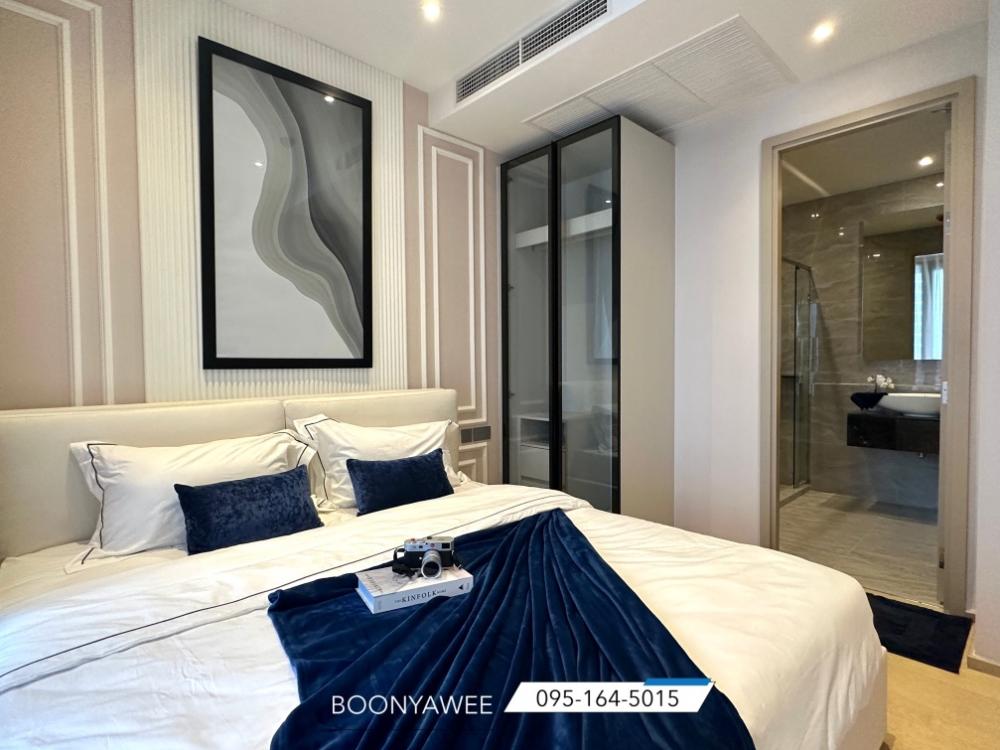 ขายคอนโดพระราม 9 เพชรบุรีตัดใหม่ RCA : 🎉Ashton rama9 Luxury Condo ห้องแต่งครบพร้อมเข้าอยู่ให้ทุกอย่างในห้อง 32.18 𝙎𝙦.𝙢 5.6𝙈🎉