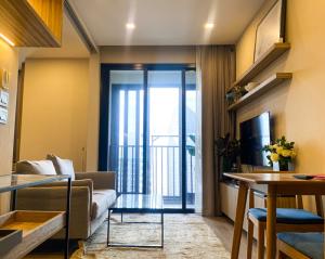 For RentCondoSukhumvit, Asoke, Thonglor : Rent a very nice room Ashton asoke 1 bedroom price 25,000 baht/month 🔥