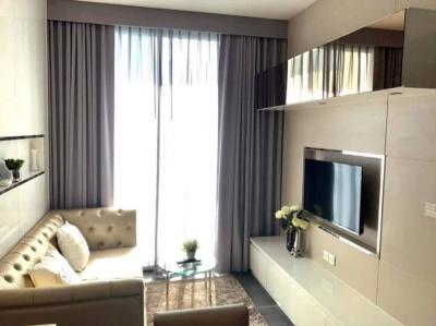 For SaleCondoSukhumvit, Asoke, Thonglor : Edge Sukhumvit 23✨ 1bed 1bath 43.24 sqm Sell 8.7 MB💓