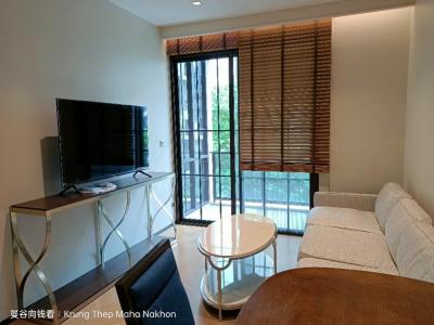 For RentCondoSukhumvit, Asoke, Thonglor : Ekkamai area + luxury decoration + double room double bathroom + lowest double room price
