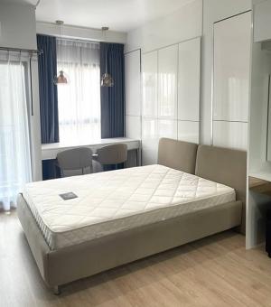 For RentCondoRama9, Petchburi, RCA : Urgent rent ideo new rama9, studio room, new room, fully furnished