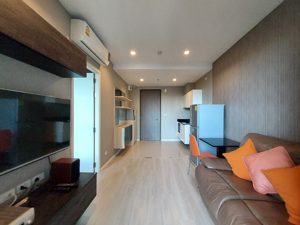 For RentCondoRatchadapisek, Huaikwang, Suttisan : Quick rent!!! Klinn Ratchada 17, built-in luxury, ready to move in!!