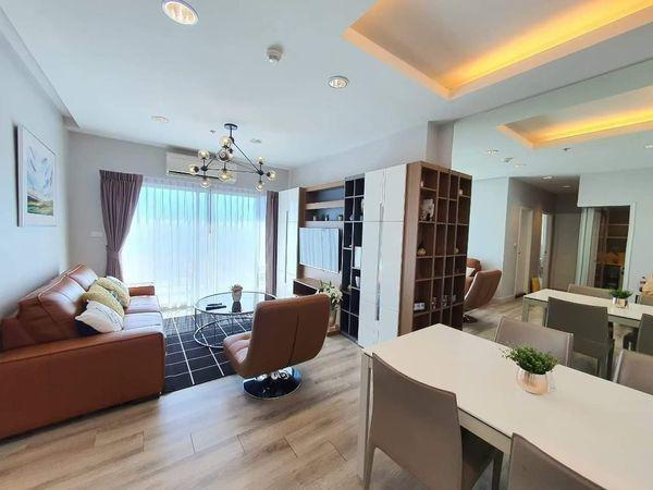 For SaleCondoPattaya, Bangsaen, Chonburi : For Sale Centric Sea 2 Bed 6.5 mb