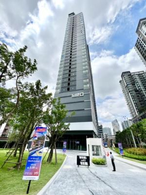 For SaleCondoRama9, Petchburi, RCA : Selling down payment Ideo rama9 asoke, 1st hand, cheaper than the project Call now:086-888-9328
