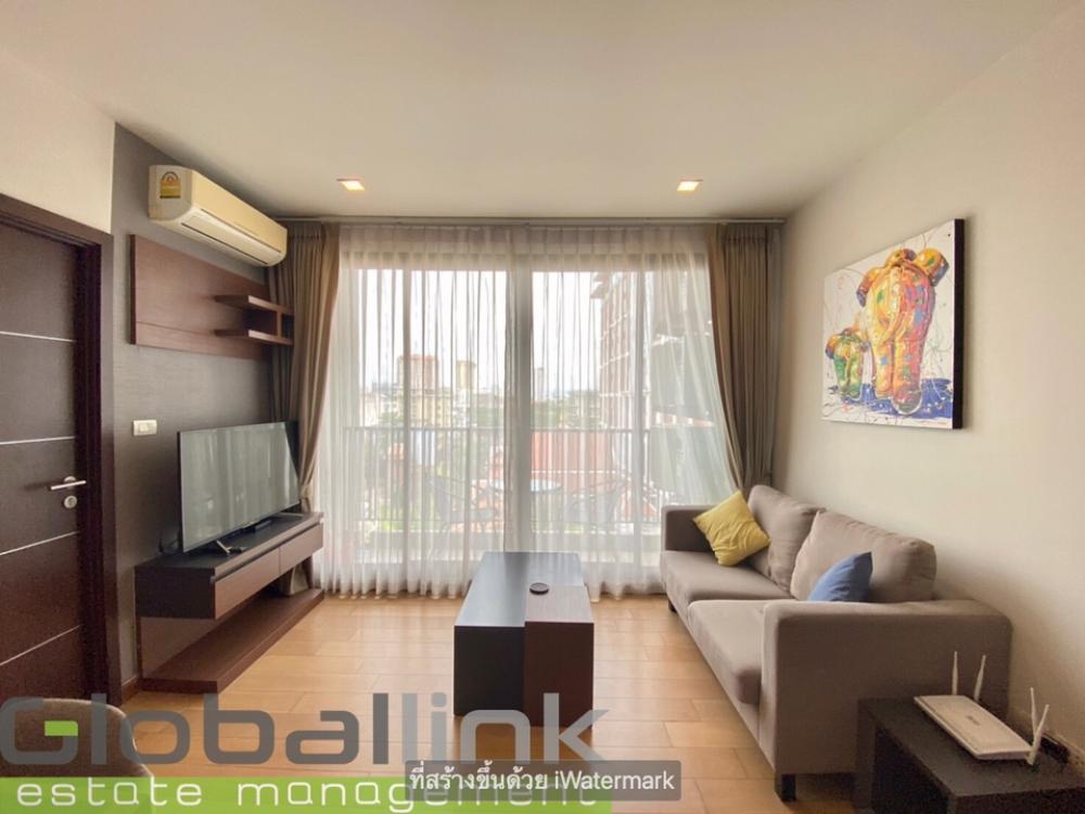 For RentCondoChiang Mai : (GBL1624) Super cheap ✨ Quick sale ✨ Large room, 2 bedrooms, Shangri-La view ✅ Project name : The Astra Condo