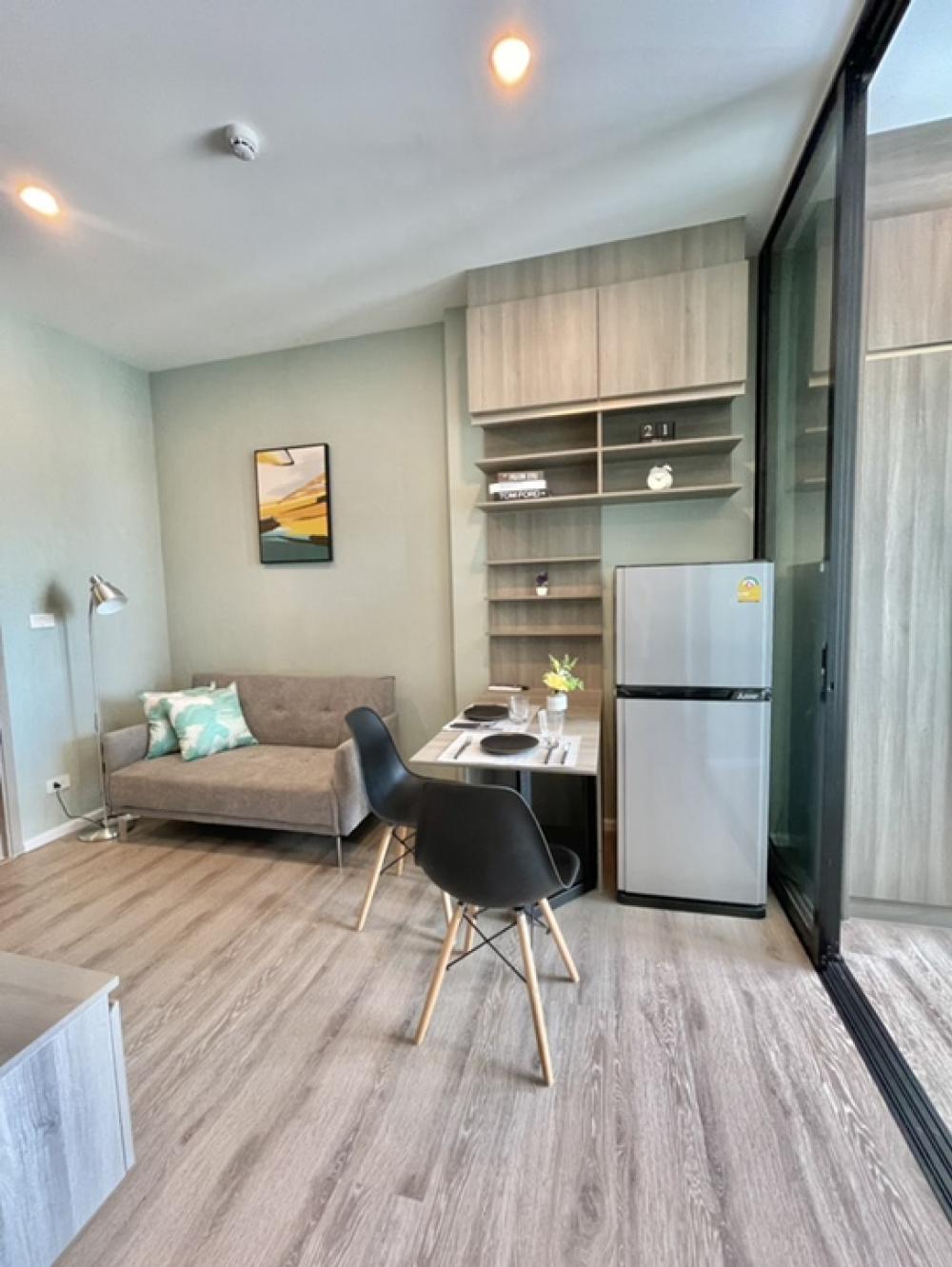 For RentCondoSamut Prakan,Samrong : For rent new room Knightsbridge Sukhumvit Thepharak