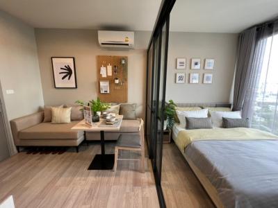 For SaleCondoBangna, Bearing, Lasalle : Urgent sale !! IDEO O2 2 bedrooms 2 bathrooms 4.35 MB. Bang Na 086-888-9328 (ball)