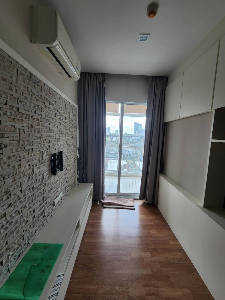 For SaleCondoBangna, Bearing, Lasalle : Best Price in Project!! 35.22 Sq.m Room for SALE at The Coast Bangkok!! Connected to BTS Bangna!!