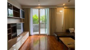 For RentCondoSukhumvit, Asoke, Thonglor : 2 Bedroom for Rent/ 60,000 THB/Month/ Special Unit with Pocket Garden