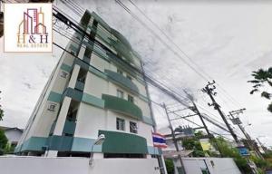 For SaleBusinesses for saleLadprao, Central Ladprao : Apartment Ladprao 15, enter Soi 500 meters, near MRT and BigC Lat Phrao