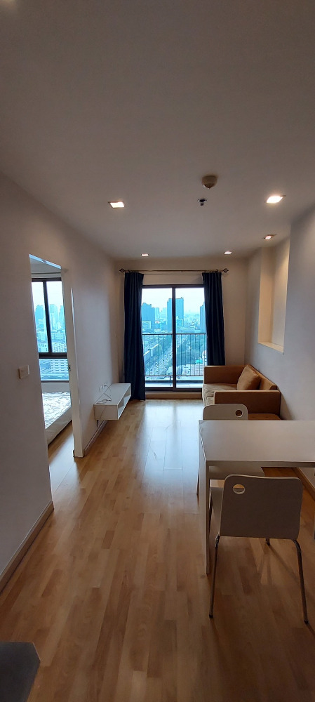 For SaleCondoRama9, Petchburi, RCA : 📍 Condo for rent / sale, good location, beautiful view, in the heart of the city, convenient to travel, Casa Asoke-Din Daeng condo