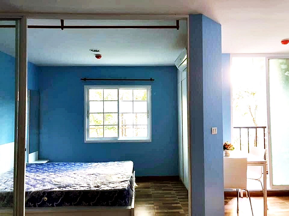 For SaleCondoRama 2, Bang Khun Thian : For Sale Tulip Square @ Omnoi Near MRT Blue Line