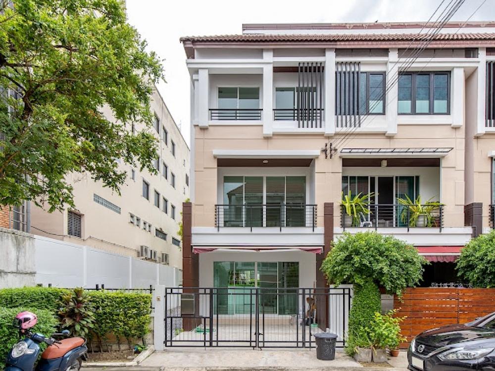 For SaleTownhouseRathburana, Suksawat : ขายด่วน: บ้านกลางเมือง พระราม3 ราษฎร์บูรณะถูกที่สุด และ แปลงสวยที่สุด ในโครงการ