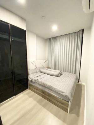 For RentCondoKasetsart, Ratchayothin : For rent, Ciela Sripatum, beautiful room, good viewFloor 12A, room type 1bed plus 32 sqm, very cheap, 13000 baht only.