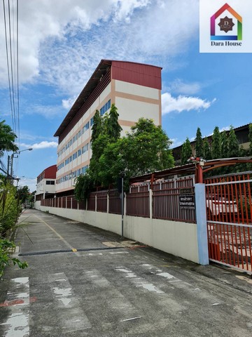 For SaleOfficeVipawadee, Don Mueang, Lak Si : For sale land with buildings Soi Vibhavadi Rangsit 56, size 2-1-54 rai, community area, good location, near the red line.