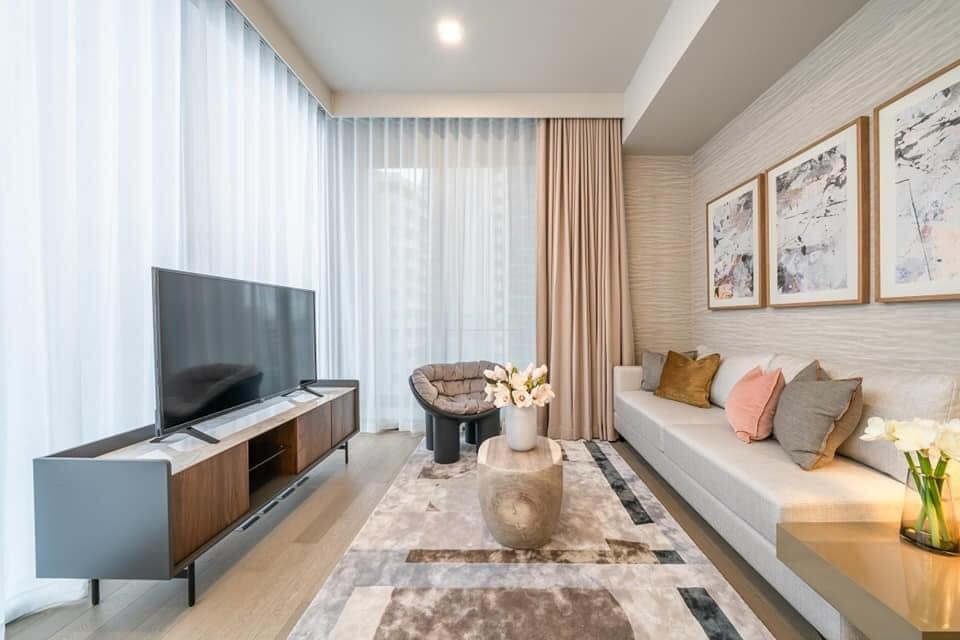 ให้เช่าคอนโดสุขุมวิท อโศก ทองหล่อ : ✅ For Rent - CELES Asoke , Ultimate Luxury 2 ห้องนอน 2 ห้องน้ำ ตกแต่งสวยครบครัน พร้อมเข้าอยู่ได้ทันที