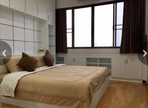 For RentCondoSukhumvit, Asoke, Thonglor : Supalai Place Sukhumvit 39 / Usable area: 73.50 sq.m., 2 bedrooms, 1 bathroom, 22nd floor.