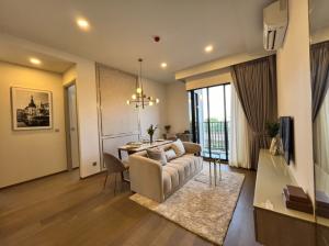 For RentCondoRatchathewi,Phayathai : 🔥Park​ Origin​ Phaya Thai 📌 Condo for short term rent 1 month or more 📌 FREE with WIFI 🔥 Rent only 40,000 baht / month 🔥🔥 This price includes common fee. Area size 48 sq.m.