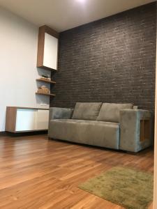 For SaleCondoRattanathibet, Sanambinna : For sale: Centric Tiwanon Station, 1  bedroom, 35 sqm Good condition, 100 meters from MRT Tiwanon Station