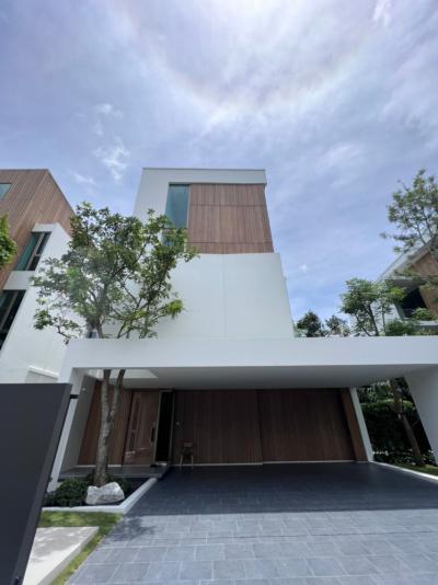 ให้เช่าบ้านพัฒนาการ ศรีนครินทร์ : House for rent at Vive Krungthep Kreeta