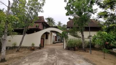 For SaleHouseHua Hin, Prachuap Khiri Khan, Pran Buri : UH_00163 House for sale Beach house Bo Nok Subdistrict, Prachuap Khiri Khan Near Kui Buri Prachuap Khiri Khan
