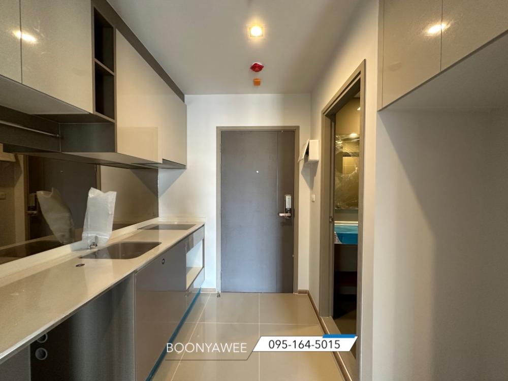 For SaleCondoRama9, Petchburi, RCA : 🔥 Selling down payment, very cheap, IDEO Rama 9-Asoke 𝙎𝙩𝙪𝙙𝙞𝙤 𝟮𝟱.𝟱 𝙨𝙦𝙢 𝟯.𝟭𝟵𝙈Discount before opening the building‼️