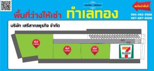 For RentLandVipawadee, Don Mueang, Lak Si : Space for rent, prime location