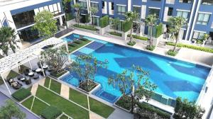 For SaleCondoKasetsart, Ratchayothin : Niche Mono Ratchavipha Condo for sale/rent 1 bedroom good price