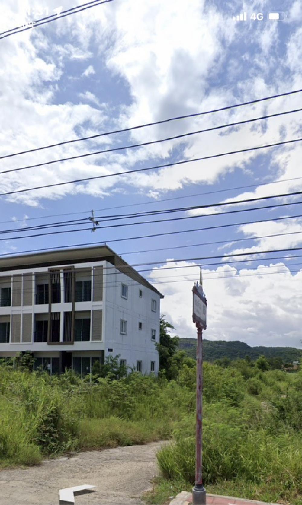 For SaleLandHuahin, Prachuap Khiri Khan, Pran Buri : Land for sale 1 rai, Hua Hin District.