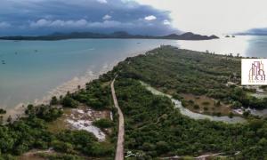 ขายที่ดินพังงา : ที่ดินเกาะยาวใหญ่ 189ไร่ สวยสุดในเกาะ มองเห็นเกาะยาวน้อย Phangnga พังงา