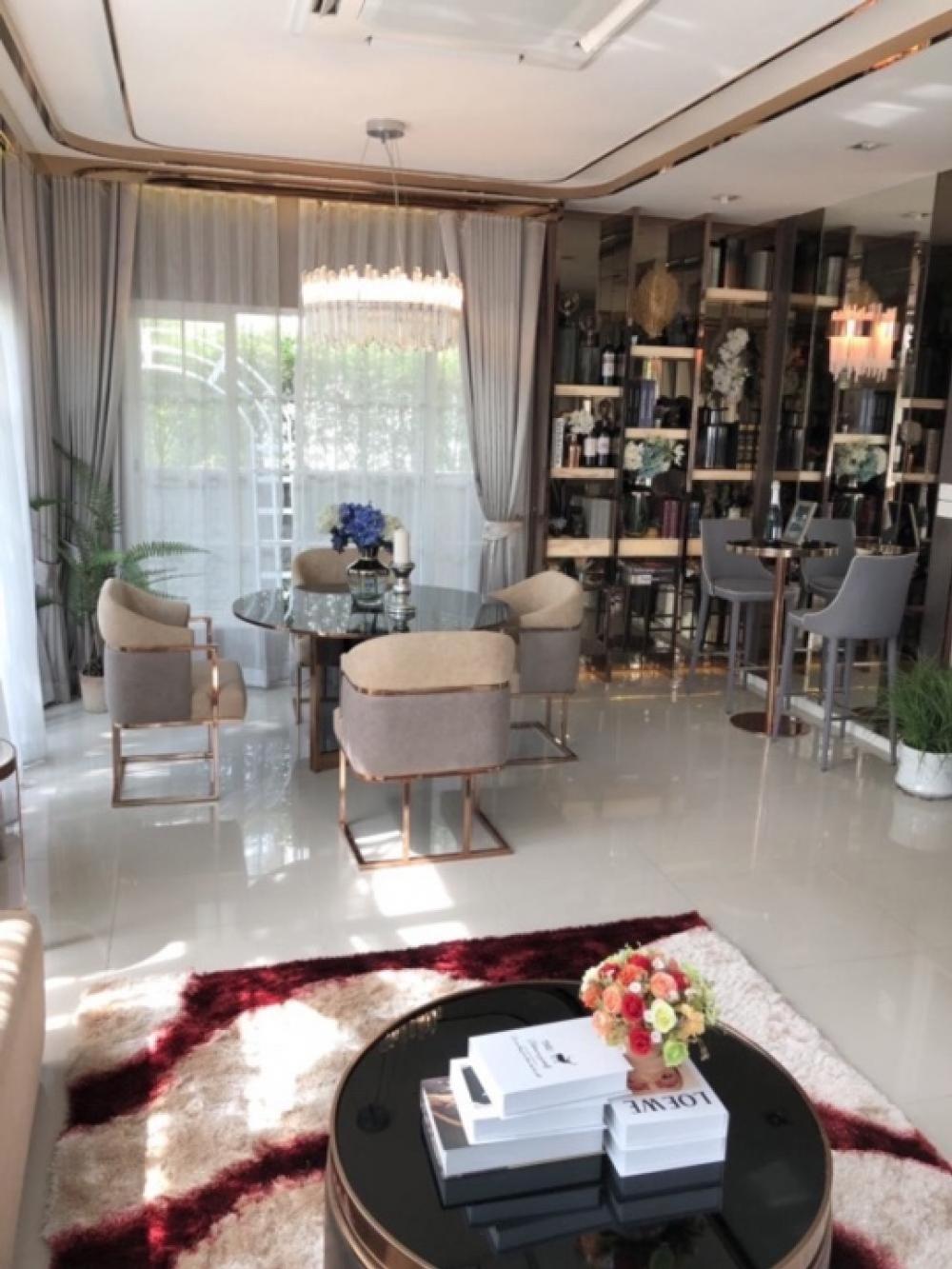 For RentHouseYothinpattana,CDC : Rental : Single House In Ramintra , 3 Bed 5 Bath , 200 sqm 🔥🔥Rental Price: 150,000 THB / Month 🔥🔥#sellinghouses#superluxuryhousebkk#Arihouse#luxuryhousebangkok #superluxurycondoforsale #อสังหาริมทย์ทรัพย์ #realestatethailand#PSLiving More Info