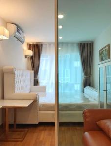 For RentCondoOnnut, Udomsuk : Condo for rent, Regent home Sukhumvit 81, beautiful room, fully furnished. Fully furnished Tel.& Line 0656944935