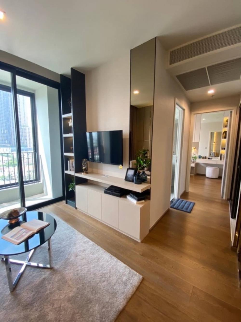 For SaleCondoSukhumvit, Asoke, Thonglor : Thonglor luxury condo for sale Ideo Q sukhumvit 36 ​​(Ideo Q Sukhumvit 36) BTS Thonglor 1 bed 46 sq.m. price 7,190,000 baht, the best price in the project.