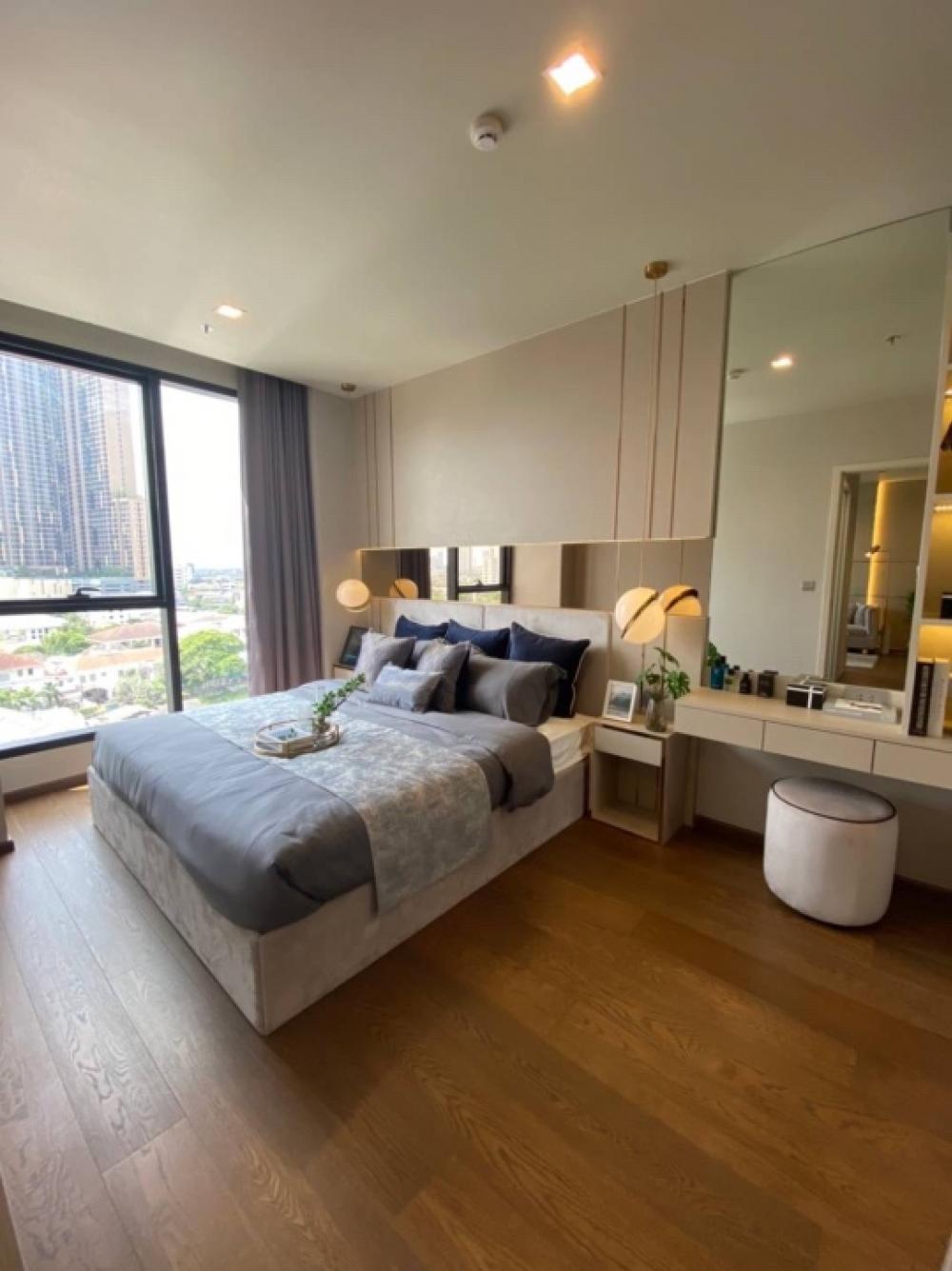 For SaleCondoSukhumvit, Asoke, Thonglor : Thonglor luxury condo for sale Ideo Q sukhumvit 36 ​​(Ideo Q Sukhumvit 36) BTS Thonglor Building A 1 bed 45 sq.m. high floor 19+ price 8,820,000 baht free of charge